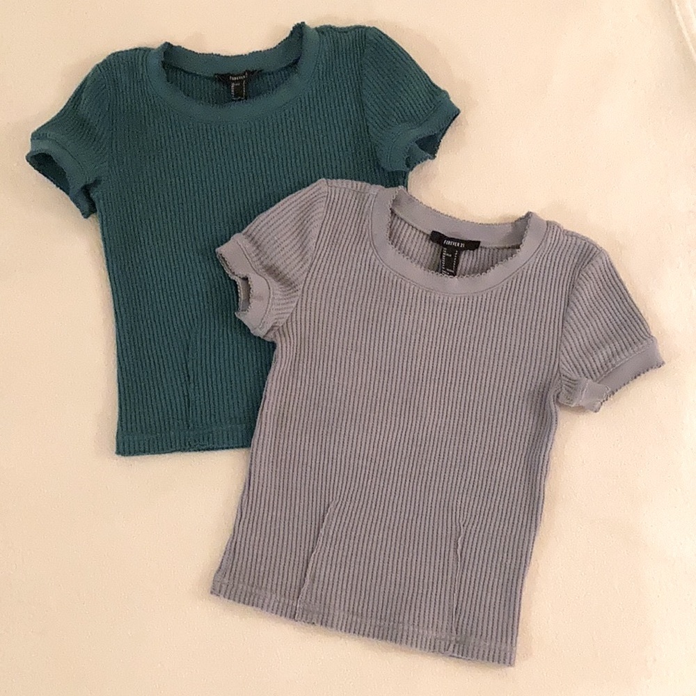 F21 2 t-shirt bundle size small